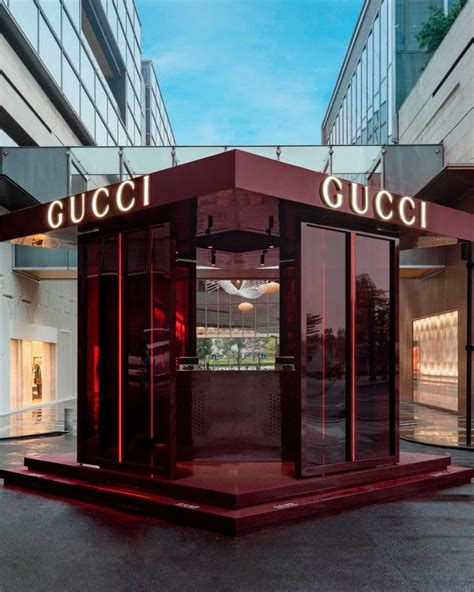 gucci in chengdu